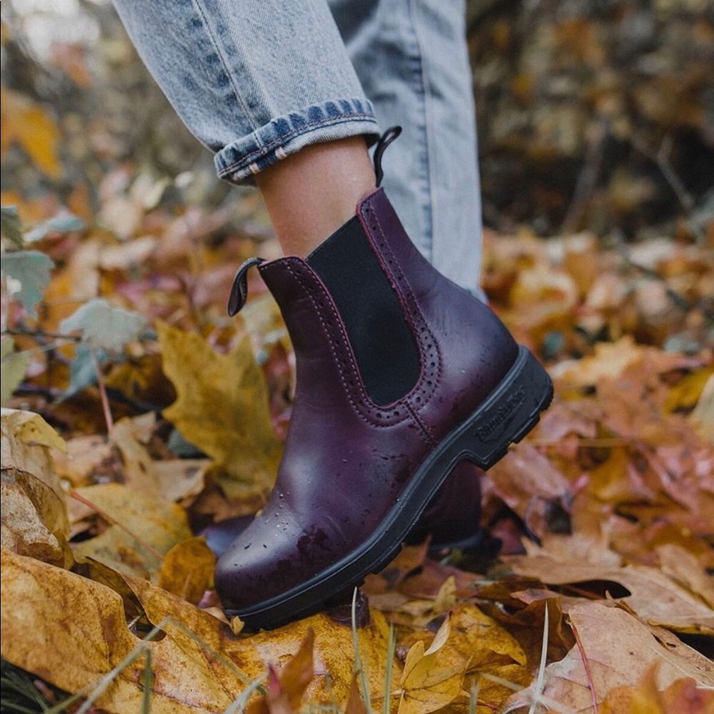 Women’s Blundstone High-top Waterproof Boots